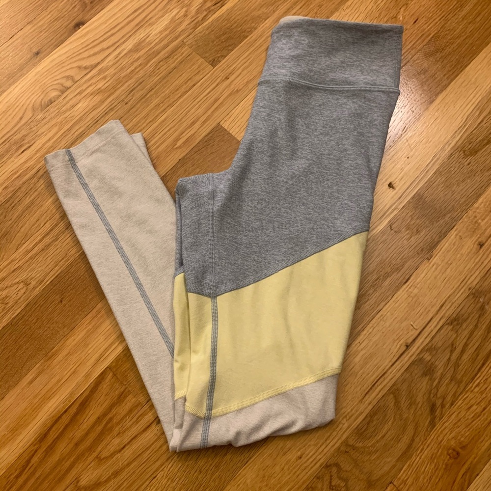 Like-new OV Springs Leggings 7/8 size small